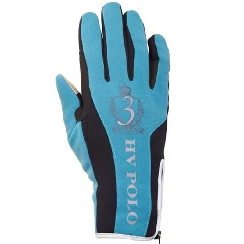 HV Polo Logan Gloves - Lago Blue